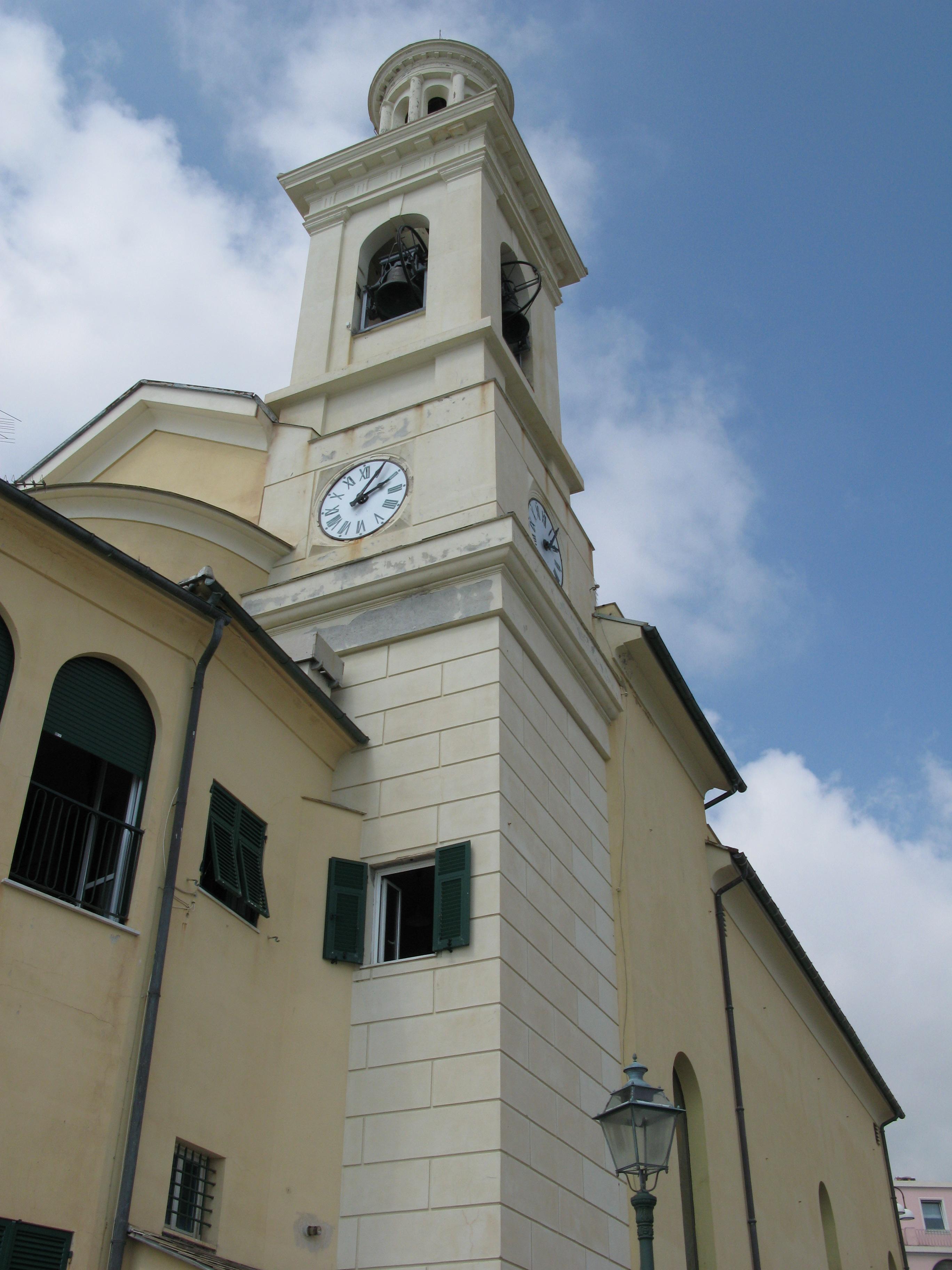 chiesa di Sant'Antonio in Boccadasse