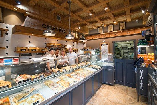 Crumbit La Focacceria