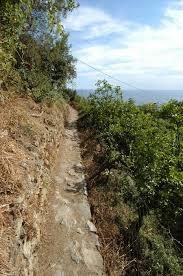 Sentiero Monterosso