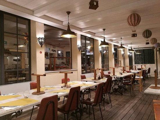 Ristorante Montallegro