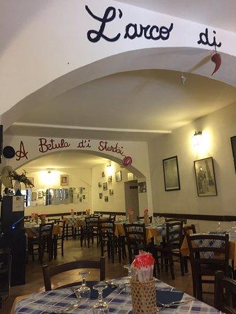 Osteria A Betula De I Stundai