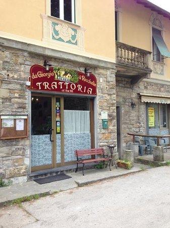 Da Giorgio u Recchelin