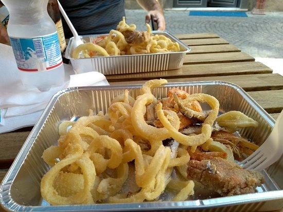 Pescheria Friggitoria Franca Stelin