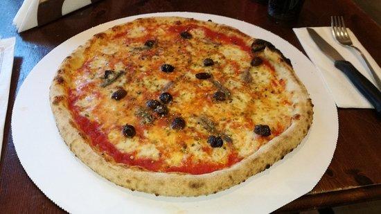Pizzeria El Templo