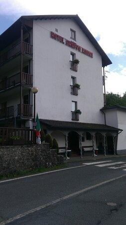 Hotel Groppo Rosso Ristorante