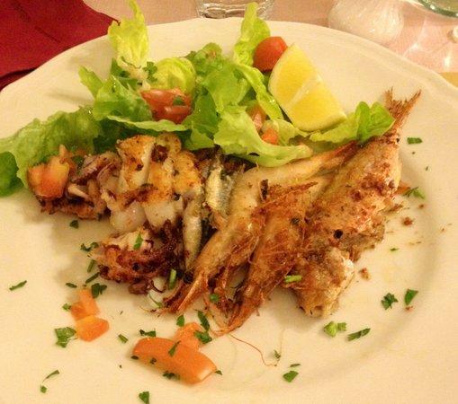 Antica osteria del Vastato