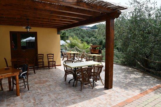 Agriturismo La Sarticola