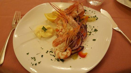 Ristorante dell'Hotel Moroni