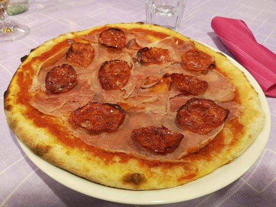 pizzeria del borgo