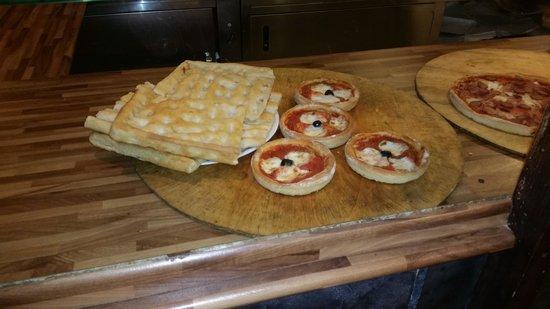 Pizzeria D'Asporto Antico Borgo