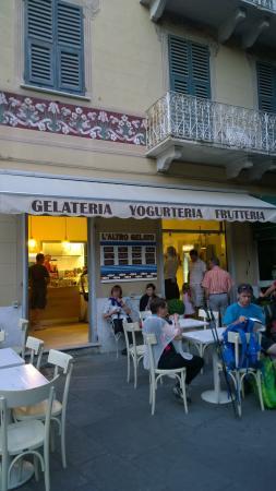 L'altro gelato