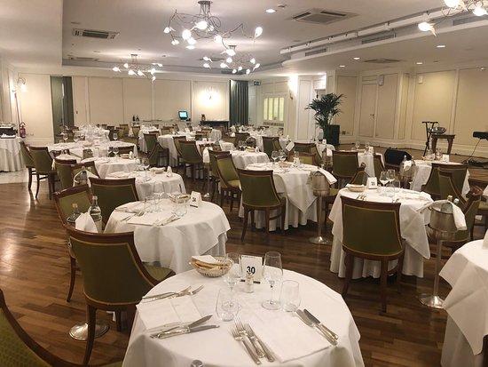 Ristorante Biribissi Casinò Di Sanremo