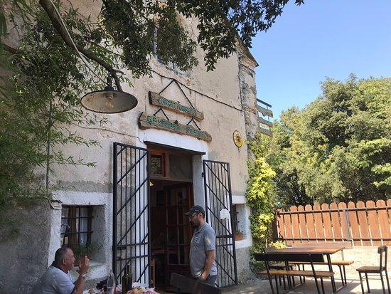 Trattoria Gambero Verde