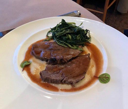 Ristorante dell'Hotel Villa Edera E la Torretta