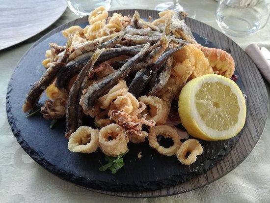 Caribe Beach Food and Drink