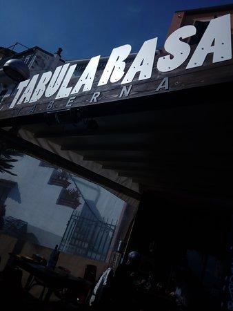 Tabula Rasa Arma Di Taggia