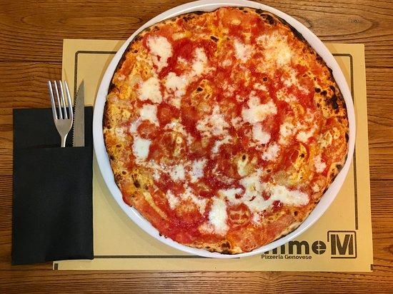 Emme Pizzeria Genovese