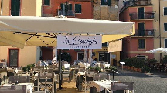 La Conchiglia Lerici