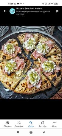 Pizzeria Emozioni Andora