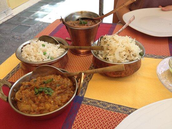 Headquarters Ristorante Indiano