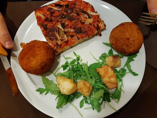 Pizzeria La Mortazza