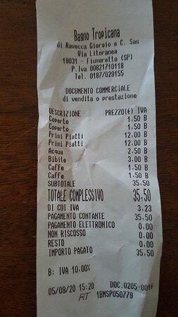 Viamare - Ristorante del Tropicana Beach