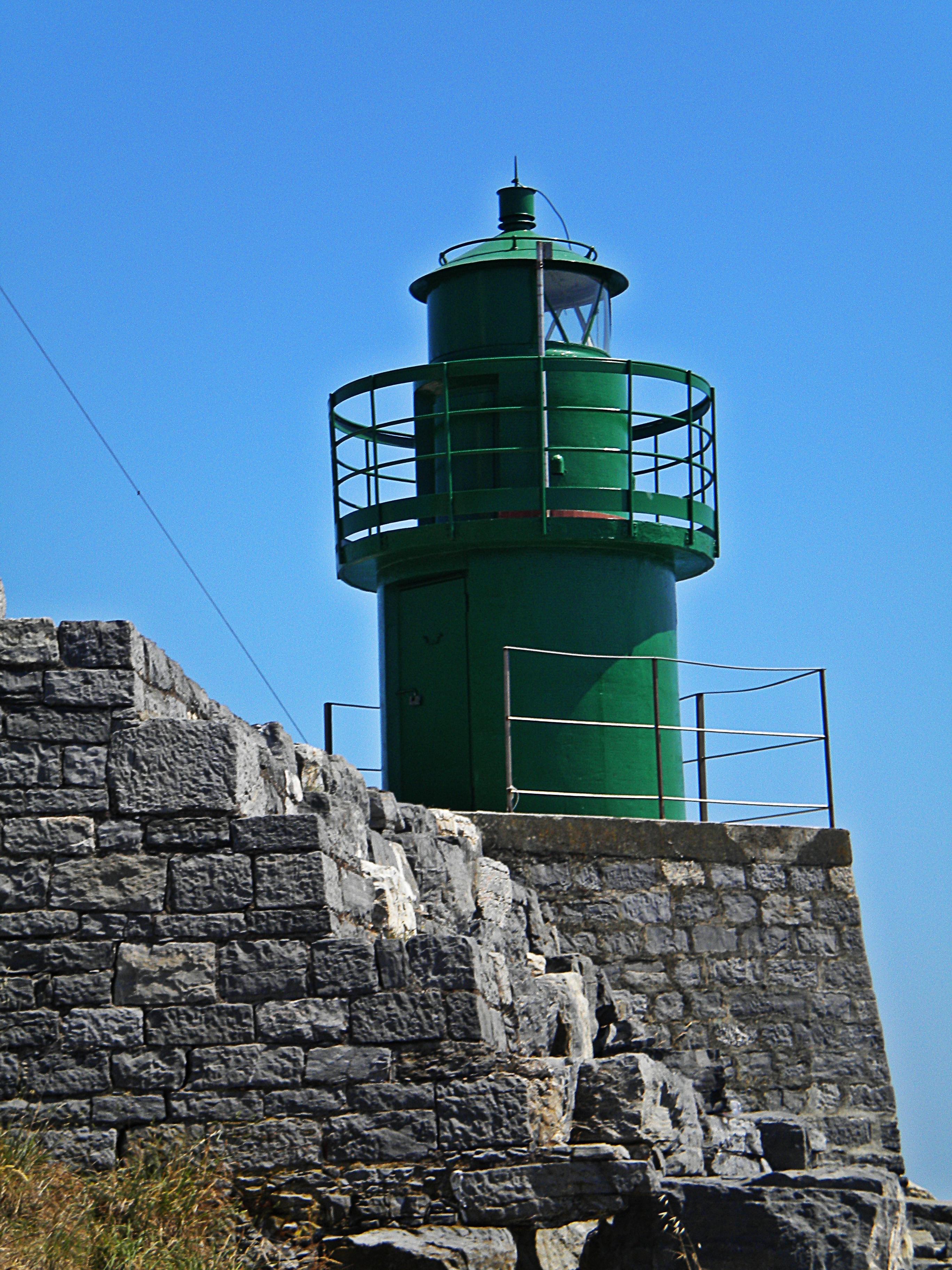 Punta Santa Teresa Lighthouse