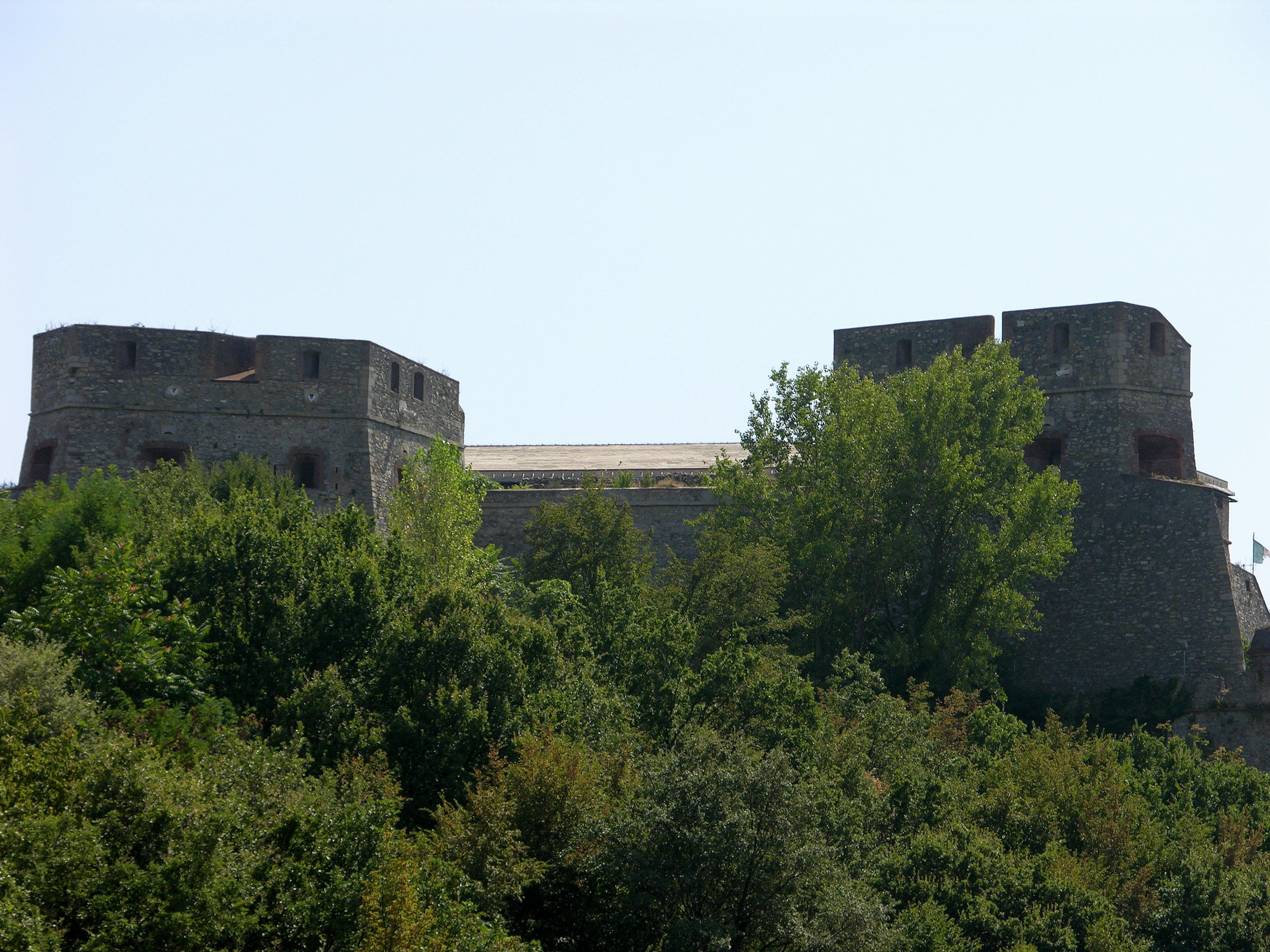 Forte Santa Tecla