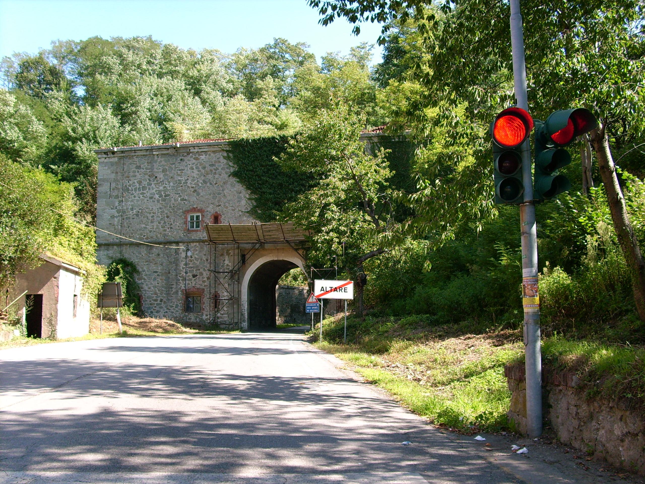 Forte Tagliata di Altare