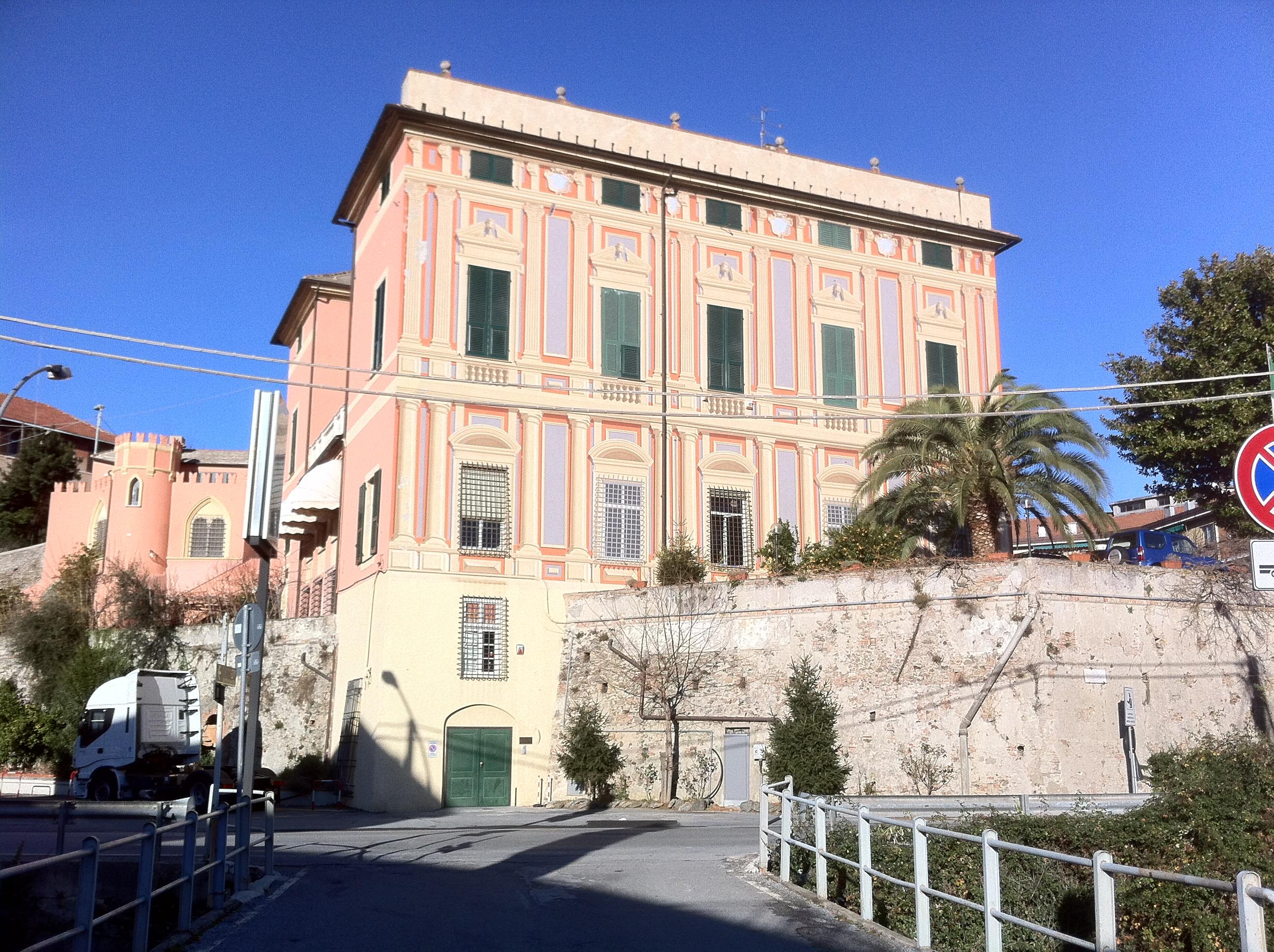 Palazzo Imperiale