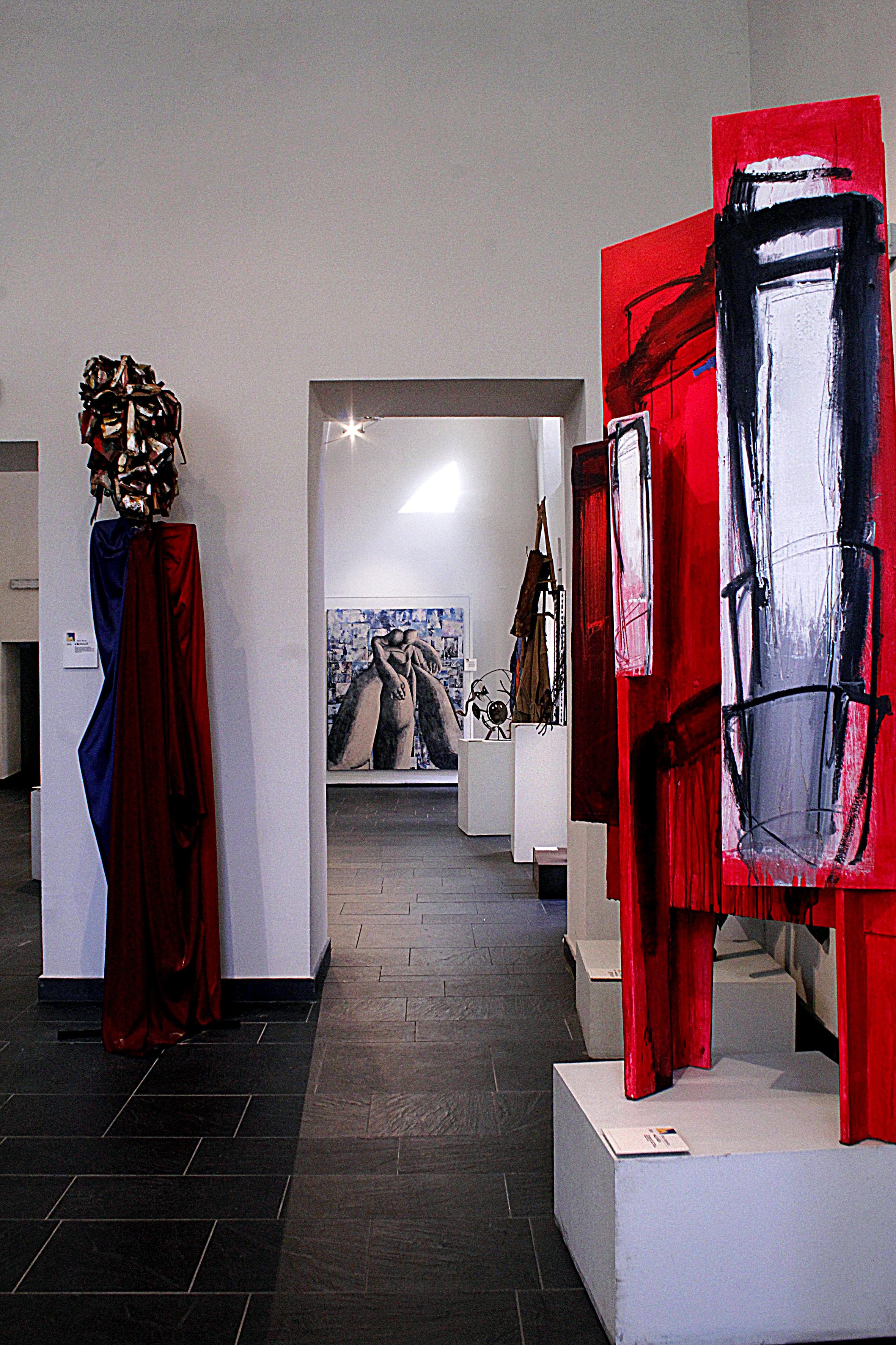 Museo delle maschere di Ubaga