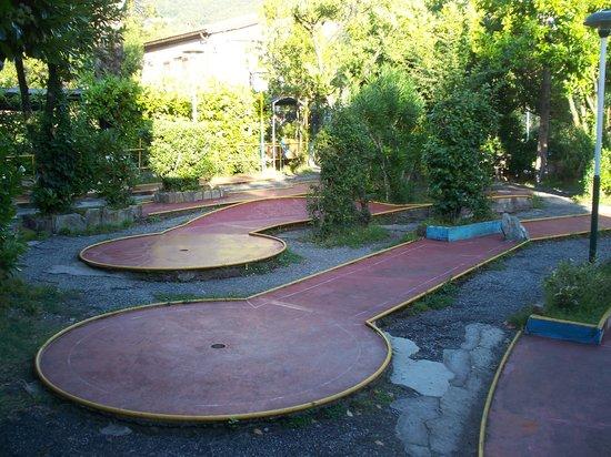 Minigolf Sport Team Rapallo