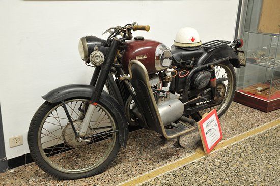 Museo della Croce Rossa Italiana e Biblioteca di Diritto Umanitario