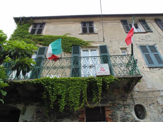 Casa Museo Sandro Pertini