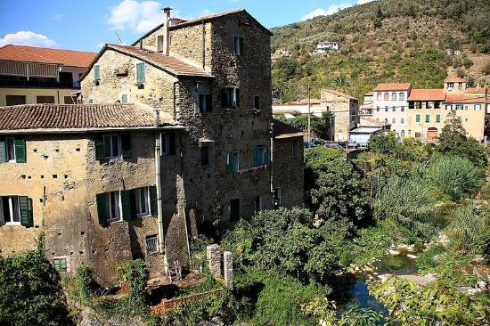 Centro storico di Dolcedo
