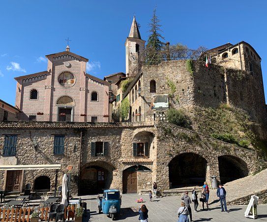 oratorio di San Bartolomeo