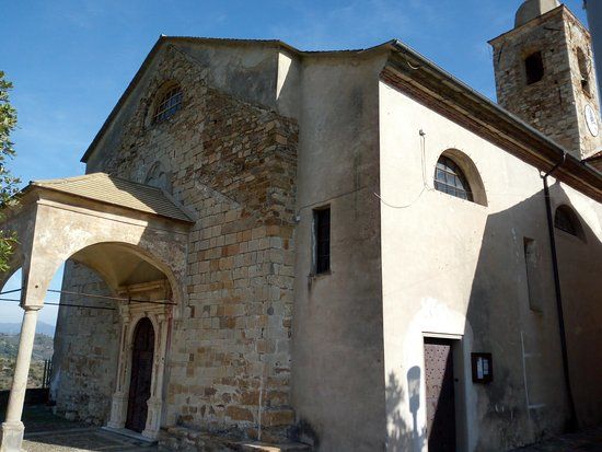 chiesa-fortezza di San Pietro
