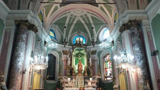 oratorio di San Prospero e Santa Caterina