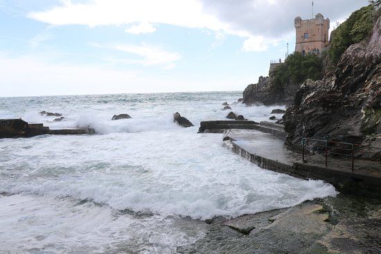 Castello di Nervi