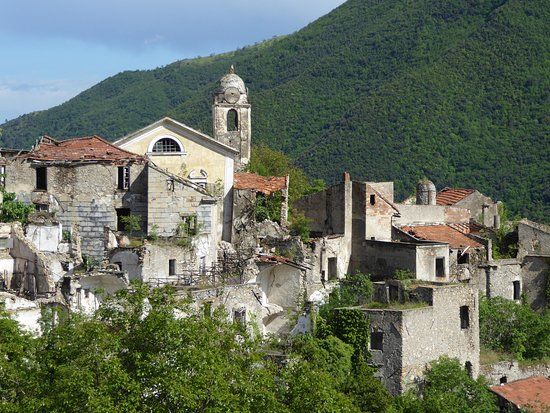 Borgo Vecchio di Balestrino
