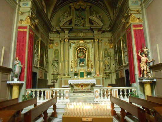 Oratorio di San Sebastiano