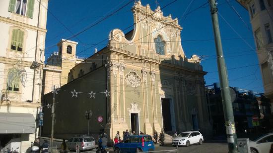 Parocchia Santa Maria degli Angeli