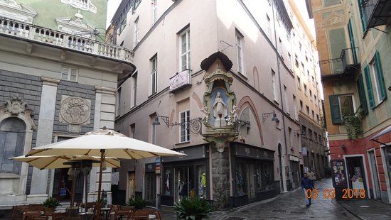 Piazzetta Della Maddalena