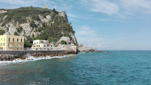Spiaggia di Varigotti