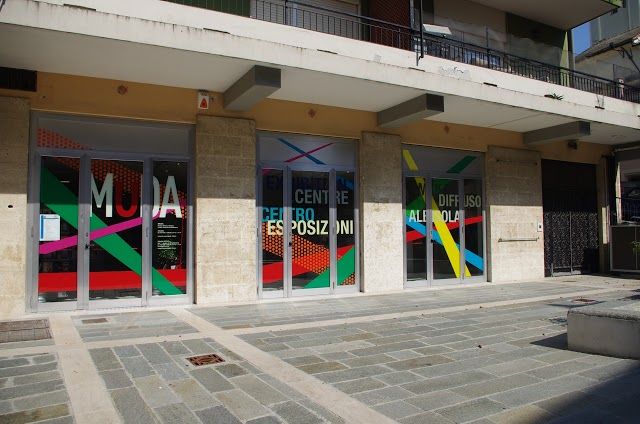 Muda Exhibition Center