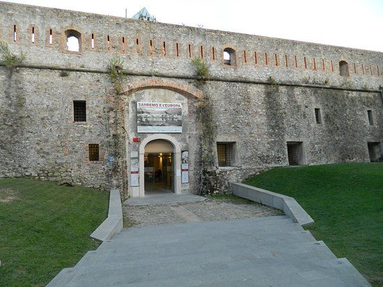 forte di Santa Tecla