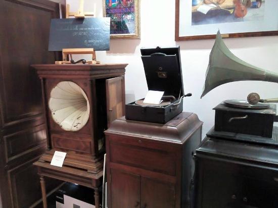 Museo strumenti musicali Seborga