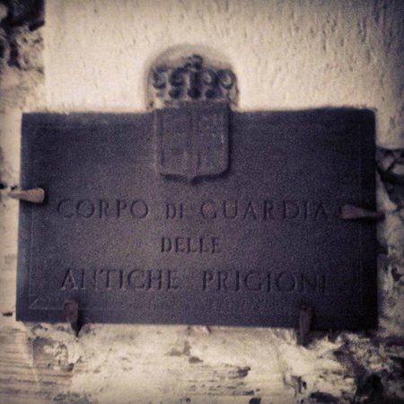 Antiche prigioni