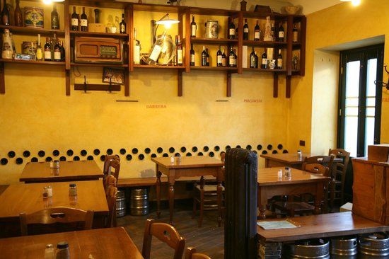 Cantine del Pisacane