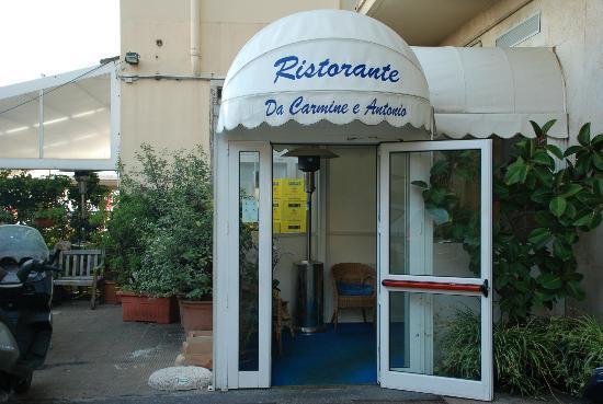 Ristorante La Piedigrotta da Carmine e Antonio